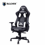 Sades Pegasus Gaming Chair White